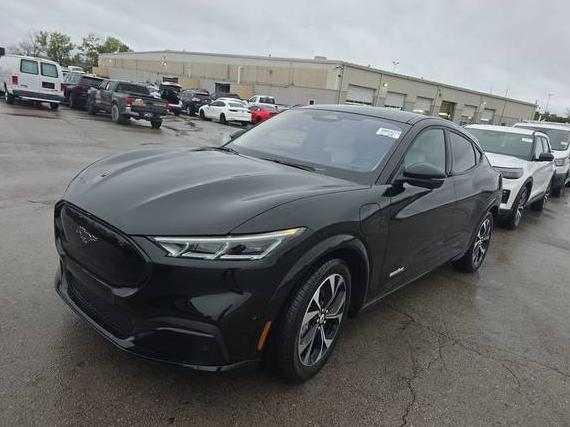 FORD MUSTANG MACH-E 2023 3FMTK3R7XPMA56510 image